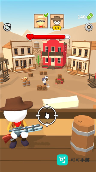 西部狙击手狂野西部 第2张图