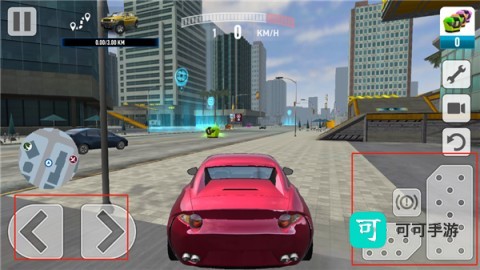 极限汽车拟驾驶模器2 第3张图