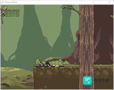 花之魔女Flowerwitch 第3张图
