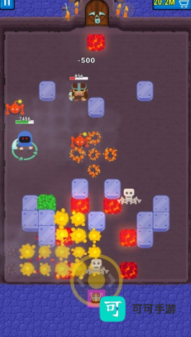 地狱逃脱 第1张图