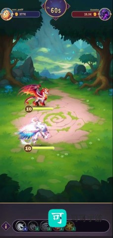 大师融合怪物战争