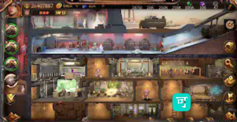 蒸汽堡垒 第3张图