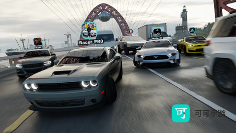 俄罗斯乡村赛车手