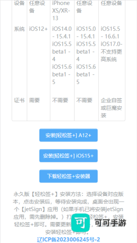 轻松签 第2张图