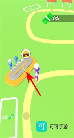 奔跑餐厅 第1张图