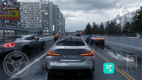 俄罗斯乡村赛车手