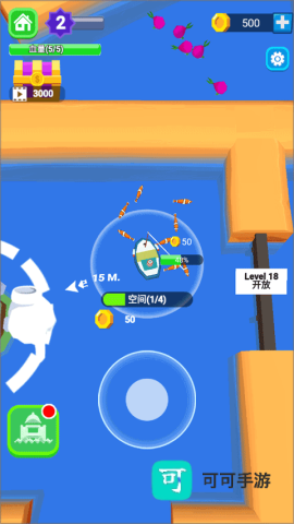 承包这片鱼塘 第4张图