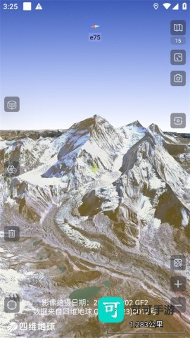 奥维互动地图app免费2026版