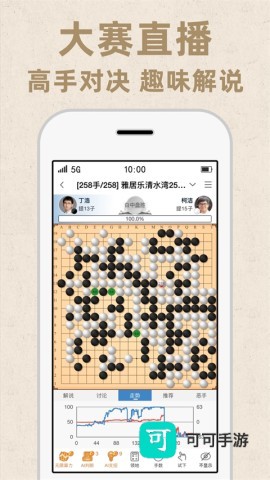 弈客围棋官网安卓版