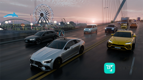 俄罗斯乡村赛车手