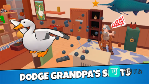 我是鹅 第1张图