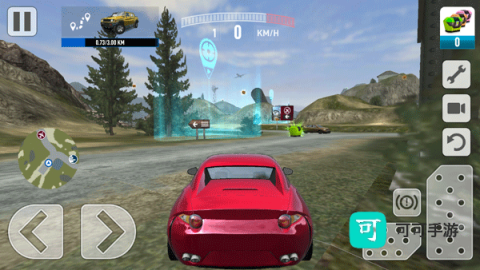 极限汽车拟驾驶模器2