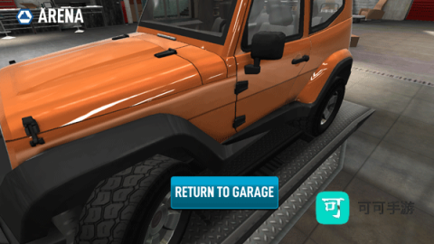 极限汽车拟驾驶模器2