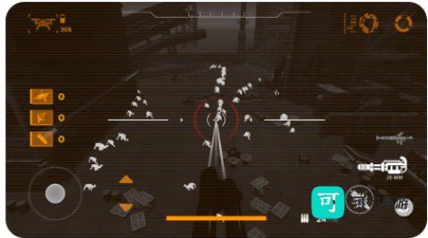 隔离检查区汉化版游戏 隔离检查区 第2张图