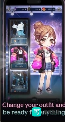 变身恋爱秀 第3张图