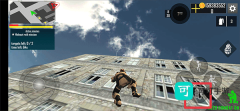 超级英雄都市 第4张图