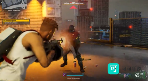 孤胆车神纽约 第3张图