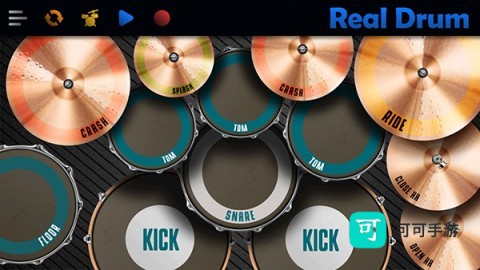 RealDrum 第1张图