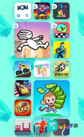 poki小游戏手机版 第1张图