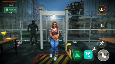 隔离检查区 第3张图