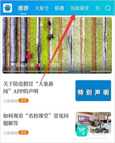大象新闻 第1张图