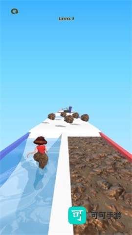 女孩骑手 第1张图