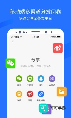 问卷网 第2张图