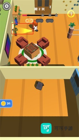 熊孩子快跑 第3张图