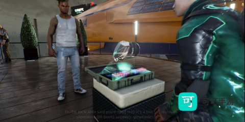 孤胆车神纽约 第2张图