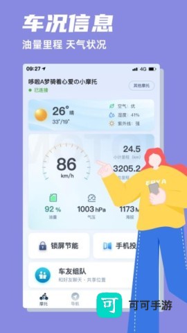 领骑摩托 第1张图