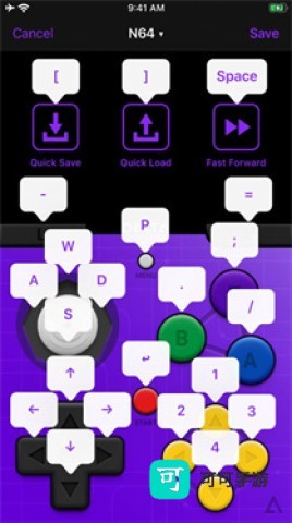 delta模拟器 第1张图