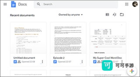 谷歌文档 第7张图