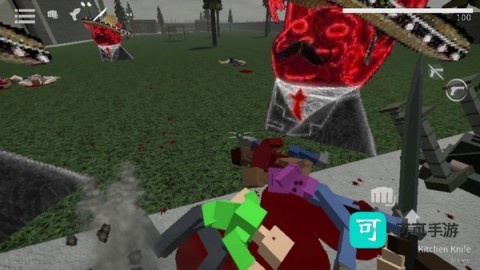 暴力沙盒仇恨沙盒中文版 第10张图