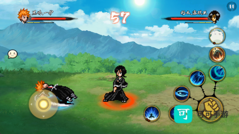 跨界对决 第6张图