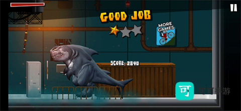 食人鲨横冲直撞 第5张图