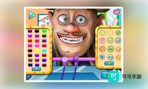熊出没看牙医小游戏 熊出没看牙医 第1张图