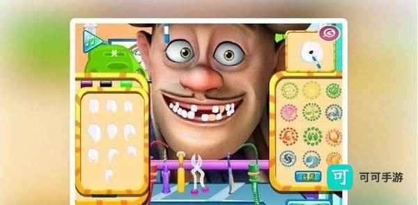 熊出没看牙医 第3张图