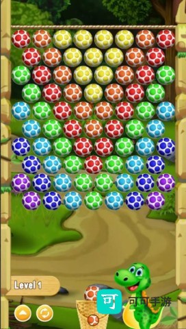 射击恐龙蛋 第2张图