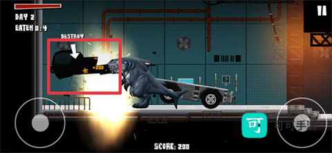 食人鲨横冲直撞 第4张图