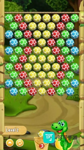 射击恐龙蛋 第1张图