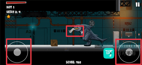 食人鲨横冲直撞 第3张图