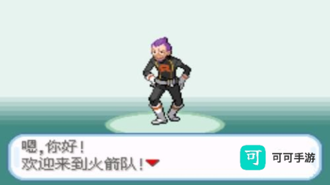 口袋妖怪火箭队 第1张图