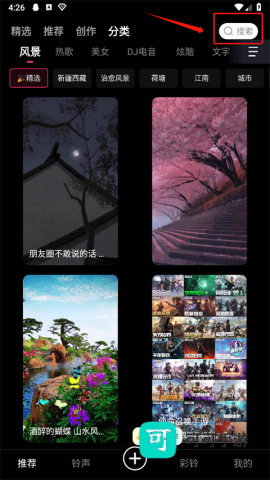 来电视频铃声免费版 第5张图