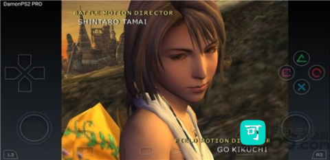 呆萌PS2模拟器 第5张图