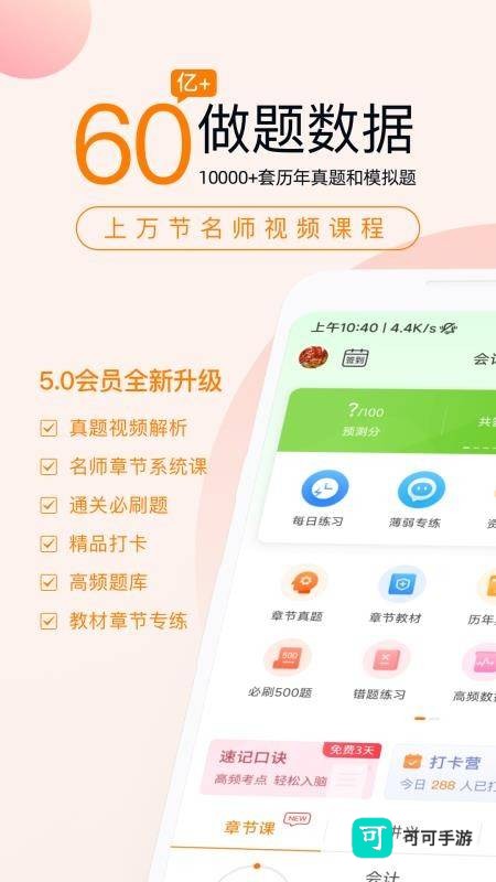 注会万题库 第2张图