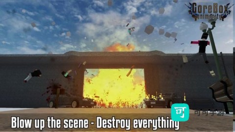 暴力沙盒仇恨沙盒中文版