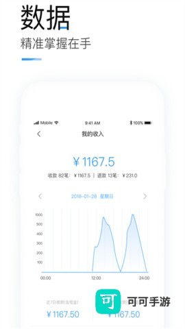 客如云智能云餐厅