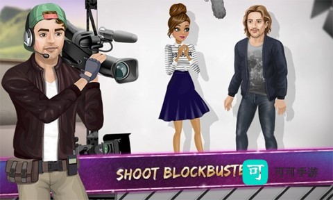 好莱坞故事 第2张图