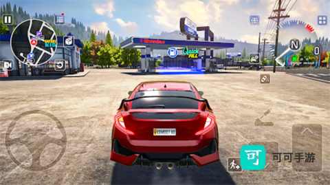 多人汽车驾驶手机版