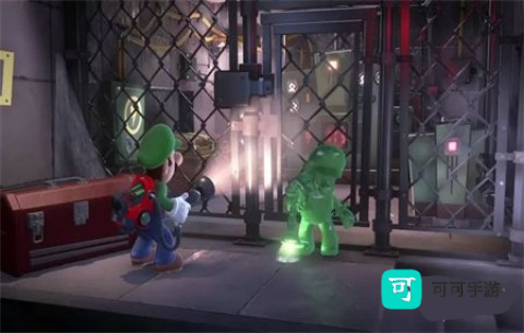 路易基鬼屋3 第8张图